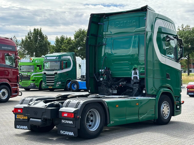 Scania S450 Retarder ACC Standairco Full air *NL-Truck* - Sattelzugmaschine: das Bild 3 Scania S450 Retarder ACC Standairco Full air *NL-Truck* - Sattelzugmaschine: das Bild 3