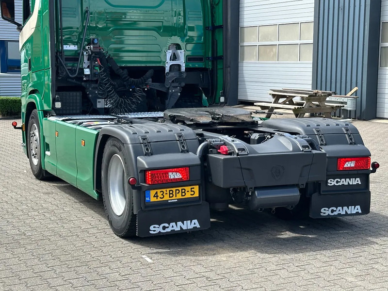 Scania S450 Retarder ACC Standairco Full air *NL-Truck* - Sattelzugmaschine: das Bild 5 Scania S450 Retarder ACC Standairco Full air *NL-Truck* - Sattelzugmaschine: das Bild 5