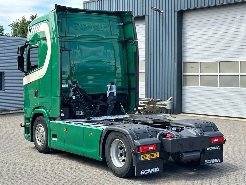 Scania S450 Retarder ACC Standairco Full air *NL-Truck* - Sattelzugmaschine: das Bild 4 Scania S450 Retarder ACC Standairco Full air *NL-Truck* - Sattelzugmaschine: das Bild 4