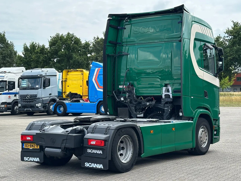 Scania S450 Retarder ACC Standairco Full air *NL-Truck* - Sattelzugmaschine: das Bild 3 Scania S450 Retarder ACC Standairco Full air *NL-Truck* - Sattelzugmaschine: das Bild 3