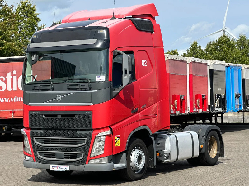 Volvo FH 420 Euro 6 / Globetrotter / 2 Tank / Smart Tacho! - Sattelzugmaschine: das Bild 1 Volvo FH 420 Euro 6 / Globetrotter / 2 Tank / Smart Tacho! - Sattelzugmaschine: das Bild 1