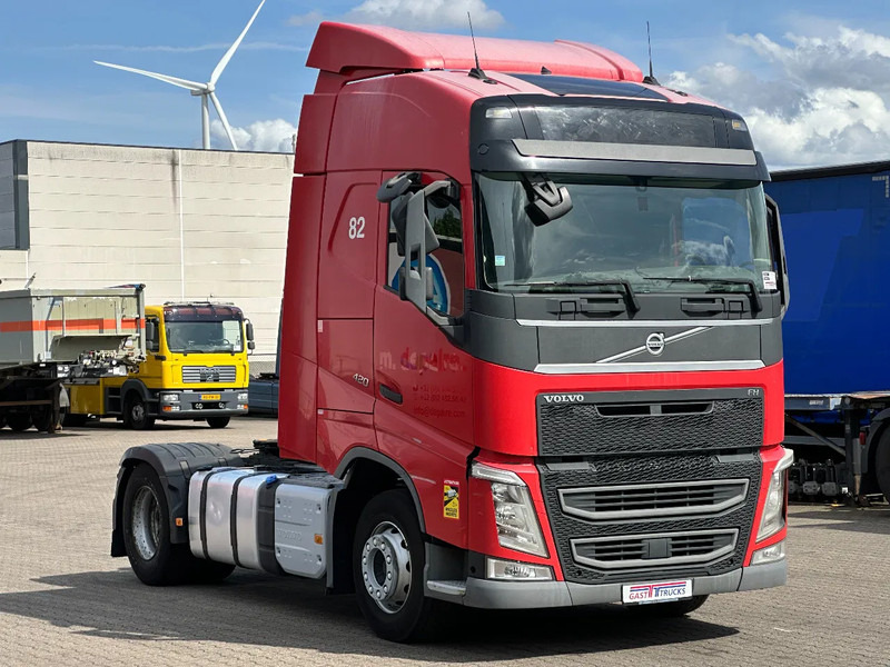 Volvo FH 420 Euro 6 / Globetrotter / 2 Tank / Smart Tacho! - Sattelzugmaschine: das Bild 2 Volvo FH 420 Euro 6 / Globetrotter / 2 Tank / Smart Tacho! - Sattelzugmaschine: das Bild 2