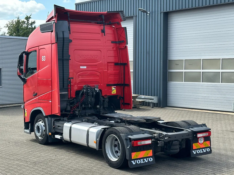 Volvo FH 420 Low Deck / Euro 6 / Globetrotter / 2 Tank / Smart Tacho! - Sattelzugmaschine: das Bild 4 Volvo FH 420 Low Deck / Euro 6 / Globetrotter / 2 Tank / Smart Tacho! - Sattelzugmaschine: das Bild 4