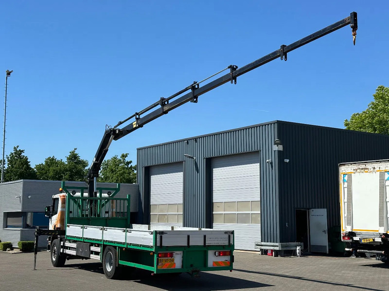 Scania P94-220 HIAB 102 / 5x Extentable / Euro 2 / Apk 02-2026! - Autokran: das Bild 5 Scania P94-220 HIAB 102 / 5x Extentable / Euro 2 / Apk 02-2026! - Autokran: das Bild 5