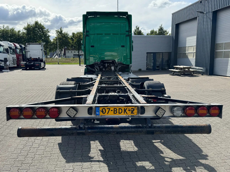 Scania R500 V8 6x2 Retarder Chassis WB 5.10 - Fahrgestell LKW: das Bild 5 Scania R500 V8 6x2 Retarder Chassis WB 5.10 - Fahrgestell LKW: das Bild 5