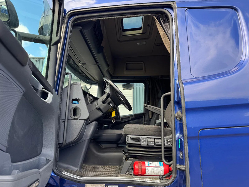 Containerwagen/ Wechselfahrgestell LKW Scania R520 V8 8x4*4 Retarder / BDF / Full Air / Euro 6: das Bild 10