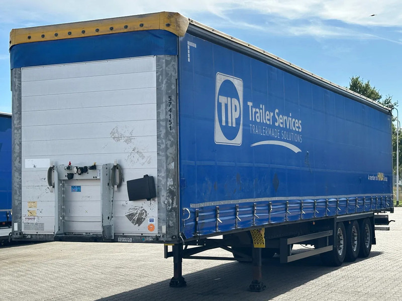 Schmitz Cargobull Schuifzeil -Dak Met Borden / Rotos-DISC / 05-2026 Apk! - Planenauflieger: das Bild 4 Schmitz Cargobull Schuifzeil -Dak Met Borden / Rotos-DISC / 05-2026 Apk! - Planenauflieger: das Bild 4