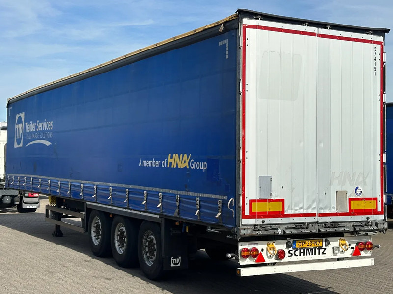 Schmitz Cargobull Schuifzeil -Dak Met Borden / Rotos-DISC / 05-2026 Apk! - Planenauflieger: das Bild 3 Schmitz Cargobull Schuifzeil -Dak Met Borden / Rotos-DISC / 05-2026 Apk! - Planenauflieger: das Bild 3