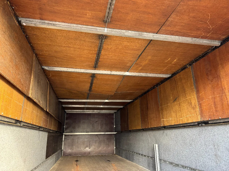 Tracon Wipkar met Gesloten Aluminium Opbouw / BPW-Assen - Koffer Anhänger: das Bild 5 Tracon Wipkar met Gesloten Aluminium Opbouw / BPW-Assen - Koffer Anhänger: das Bild 5