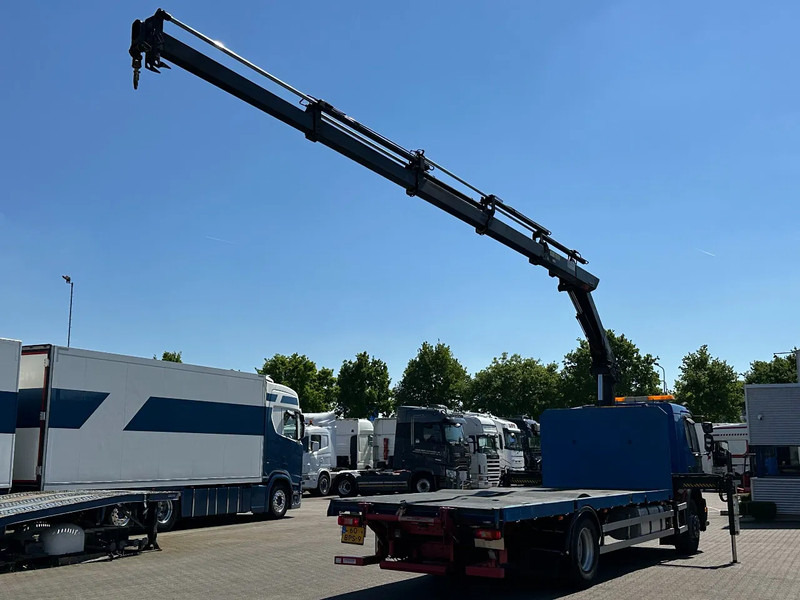 Volvo FE 340 HIAB 144 E-4 6x Extentable Euro 5 Apk - Autokran: das Bild 5 Volvo FE 340 HIAB 144 E-4 6x Extentable Euro 5 Apk - Autokran: das Bild 5