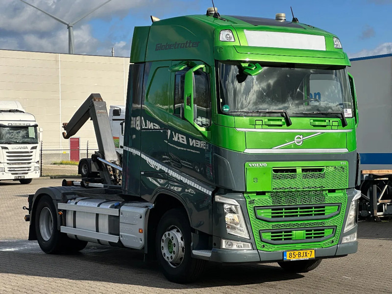 Volvo FH 460 4x2 VDL 10 Ton Haakarm / Euro 6 / 09-2026 Apk! - Abrollkipper, Autokran: das Bild 2 Volvo FH 460 4x2 VDL 10 Ton Haakarm / Euro 6 / 09-2026 Apk! - Abrollkipper, Autokran: das Bild 2