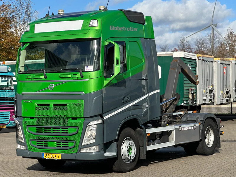 Volvo FH 460 4x2 VDL 10 Ton Haakarm / Euro 6 / 09-2026 Apk! - Abrollkipper, Autokran: das Bild 1 Volvo FH 460 4x2 VDL 10 Ton Haakarm / Euro 6 / 09-2026 Apk! - Abrollkipper, Autokran: das Bild 1