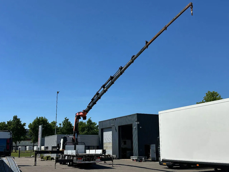 Volvo FM 12.460 8x2 Palinger PK72002 10x Extendable! - Autokran: das Bild 5 Volvo FM 12.460 8x2 Palinger PK72002 10x Extendable! - Autokran: das Bild 5