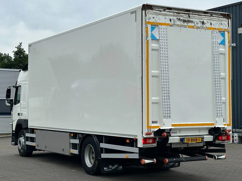 Volvo FM 330 4x2 Gesloten Opbouw / Euro 6 / 3T Laadklep / Bakverwarming / Apk! - Koffer LKW: das Bild 4 Volvo FM 330 4x2 Gesloten Opbouw / Euro 6 / 3T Laadklep / Bakverwarming / Apk! - Koffer LKW: das Bild 4