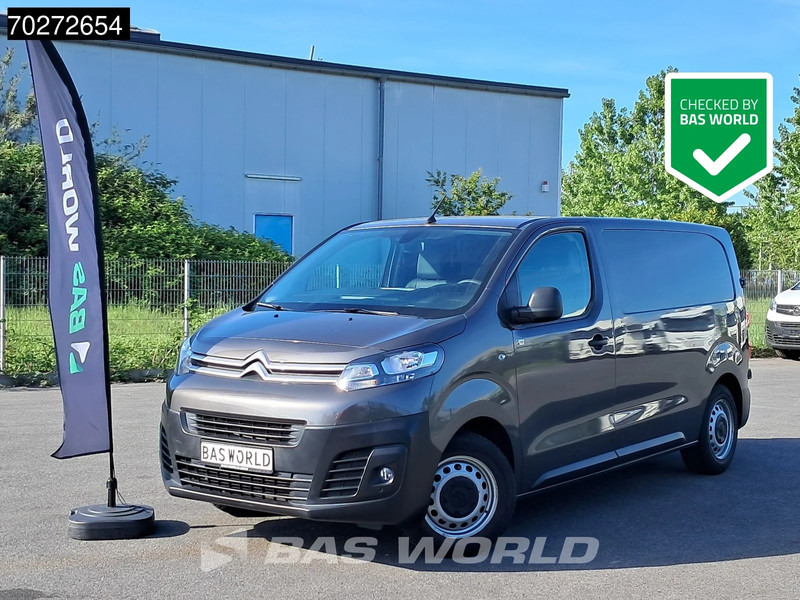Citroën Jumpy 120PK Automatik L2H1 Navi AHK Klima Tempomat Kamera L2 5m3 A/C Towbar Cruise control - Kleintransporter: das Bild 1 Citroën Jumpy 120PK Automatik L2H1 Navi AHK Klima Tempomat Kamera L2 5m3 A/C Towbar Cruise control - Kleintransporter: das Bild 1