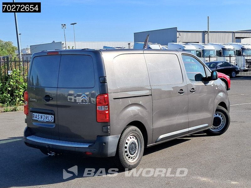 Citroën Jumpy 120PK Automatik L2H1 Navi AHK Klima Tempomat Kamera L2 5m3 A/C Towbar Cruise control - Kleintransporter: das Bild 3 Citroën Jumpy 120PK Automatik L2H1 Navi AHK Klima Tempomat Kamera L2 5m3 A/C Towbar Cruise control - Kleintransporter: das Bild 3