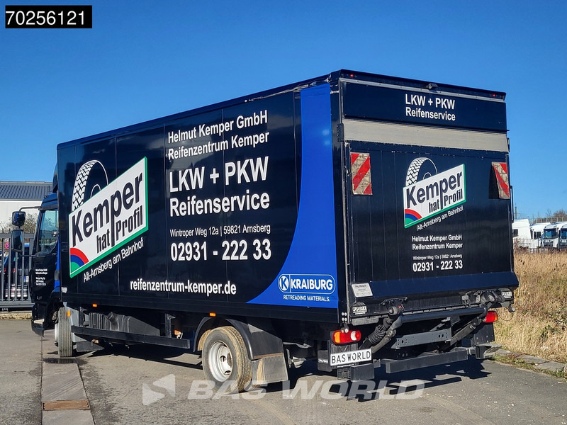 DAF LF 210 4X2 8tonner Manual Ladebordwand Euro 6 - Koffer LKW: das Bild 2 DAF LF 210 4X2 8tonner Manual Ladebordwand Euro 6 - Koffer LKW: das Bild 2