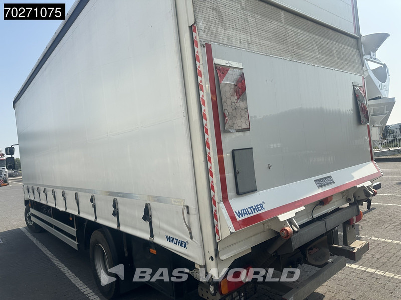 DAF LF 290 4X2 16tonner Automatic Ladebordwand ACC Euro 6 - Plane LKW: das Bild 5 DAF LF 290 4X2 16tonner Automatic Ladebordwand ACC Euro 6 - Plane LKW: das Bild 5