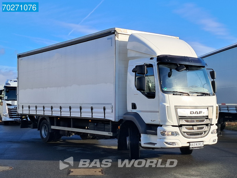 DAF LF 290 4X2 16tonner Automatic Ladebordwand ACC Euro 6 - Plane LKW: das Bild 3 DAF LF 290 4X2 16tonner Automatic Ladebordwand ACC Euro 6 - Plane LKW: das Bild 3