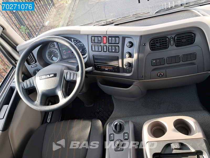 DAF LF 290 4X2 16tonner Automatic Ladebordwand ACC Euro 6 – Finanzierungsleasing DAF LF 290 4X2 16tonner Automatic Ladebordwand ACC Euro 6: das Bild 15
