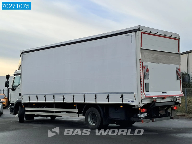 DAF LF 290 4X2 16tonner Automatic Ladebordwand ACC Euro 6 - Plane LKW: das Bild 2 DAF LF 290 4X2 16tonner Automatic Ladebordwand ACC Euro 6 - Plane LKW: das Bild 2