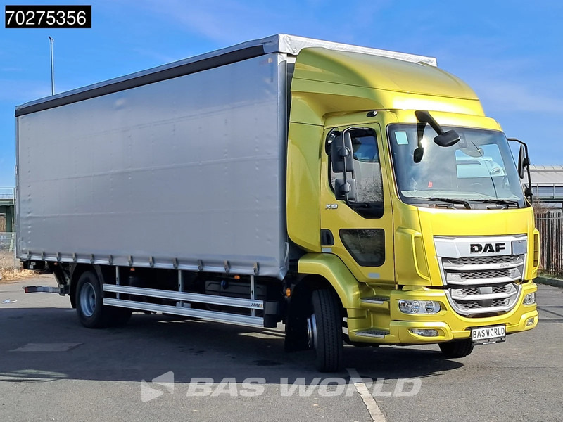 DAF XB 260 4X2 2024 registration 16tons Automatic Ladebordwand ACC Euro 6 - Plane LKW: das Bild 3 DAF XB 260 4X2 2024 registration 16tons Automatic Ladebordwand ACC Euro 6 - Plane LKW: das Bild 3
