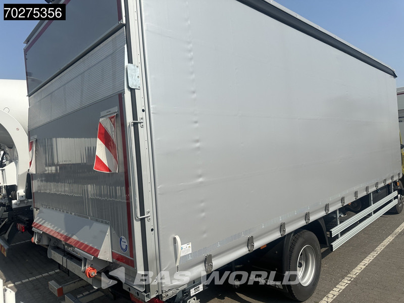 DAF XB 260 4X2 2024 registration 16tons Automatic Ladebordwand ACC Euro 6 - Plane LKW: das Bild 3 DAF XB 260 4X2 2024 registration 16tons Automatic Ladebordwand ACC Euro 6 - Plane LKW: das Bild 3