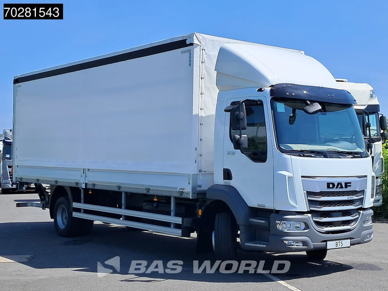 DAF XB 290 4X2 NEW! 16tonner Automatic Ladebordwand ACC Euro 6 - Plane LKW: das Bild 3 DAF XB 290 4X2 NEW! 16tonner Automatic Ladebordwand ACC Euro 6 - Plane LKW: das Bild 3