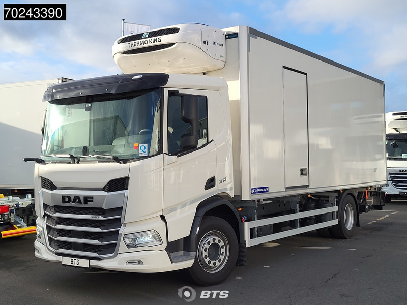 DAF XD 340 4X2 2024 registration Thermo King T800R Lamberet ATP FRC Euro 6 - Kühlkoffer LKW: das Bild 1 DAF XD 340 4X2 2024 registration Thermo King T800R Lamberet ATP FRC Euro 6 - Kühlkoffer LKW: das Bild 1