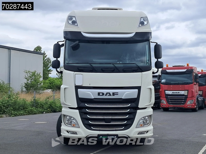 DAF XF 480 6X2 Automatic SSC FAN Retarder Lift+steering Axle Euro 6 - Containerwagen/ Wechselfahrgestell LKW: das Bild 3 DAF XF 480 6X2 Automatic SSC FAN Retarder Lift+steering Axle Euro 6 - Containerwagen/ Wechselfahrgestell LKW: das Bild 3