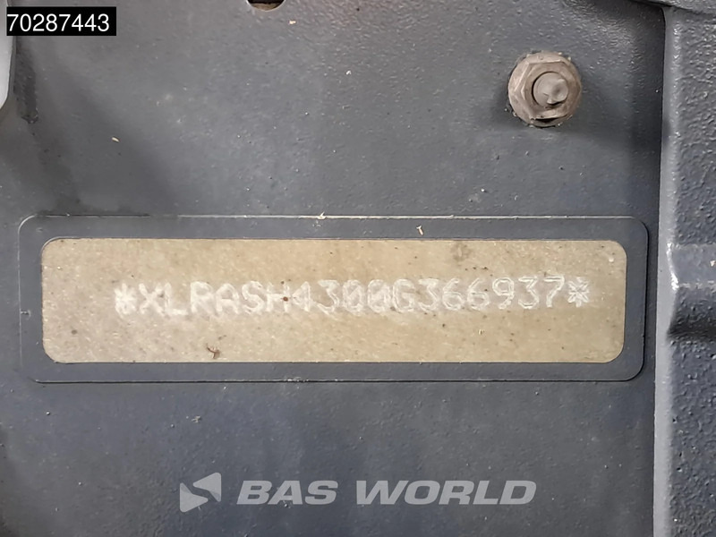 DAF XF 480 6X2 Automatic SSC FAN Retarder Lift+steering Axle Euro 6 - Containerwagen/ Wechselfahrgestell LKW: das Bild 5 DAF XF 480 6X2 Automatic SSC FAN Retarder Lift+steering Axle Euro 6 - Containerwagen/ Wechselfahrgestell LKW: das Bild 5
