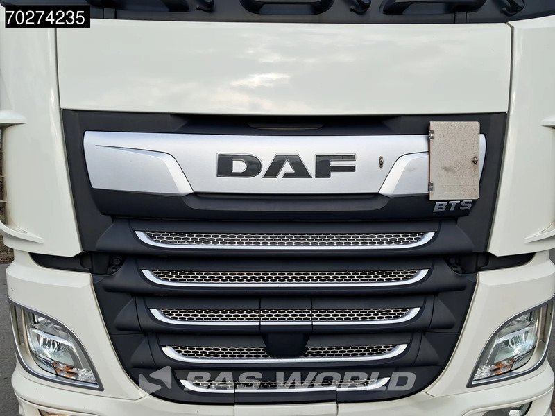 DAF XF 480 6X2 SSC FAN Retarder ACC Lift-Lenkachse LED Euro 6 - Containerwagen/ Wechselfahrgestell LKW: das Bild 2 DAF XF 480 6X2 SSC FAN Retarder ACC Lift-Lenkachse LED Euro 6 - Containerwagen/ Wechselfahrgestell LKW: das Bild 2