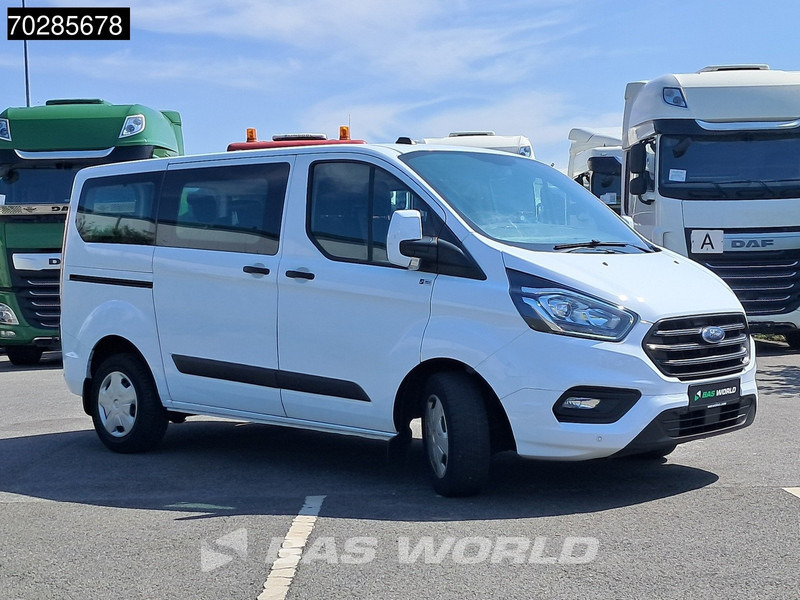 Ford Transit 105pk 9-Sitze L1H1 LED Klima Tempomat L1 Kompakt A/C Cruise control - Kleinbus, Personentransporter: das Bild 2 Ford Transit 105pk 9-Sitze L1H1 LED Klima Tempomat L1 Kompakt A/C Cruise control - Kleinbus, Personentransporter: das Bild 2