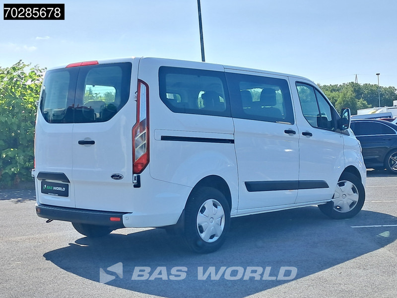 Ford Transit 105pk 9-Sitze L1H1 LED Klima Tempomat L1 Kompakt A/C Cruise control - Kleinbus, Personentransporter: das Bild 3 Ford Transit 105pk 9-Sitze L1H1 LED Klima Tempomat L1 Kompakt A/C Cruise control - Kleinbus, Personentransporter: das Bild 3