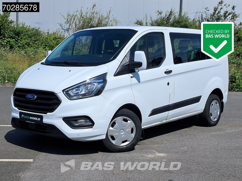 Ford Transit 105pk 9-Sitze L1H1 LED Klima Tempomat L1 Kompakt A/C Cruise control - Kleinbus, Personentransporter: das Bild 1 Ford Transit 105pk 9-Sitze L1H1 LED Klima Tempomat L1 Kompakt A/C Cruise control - Kleinbus, Personentransporter: das Bild 1