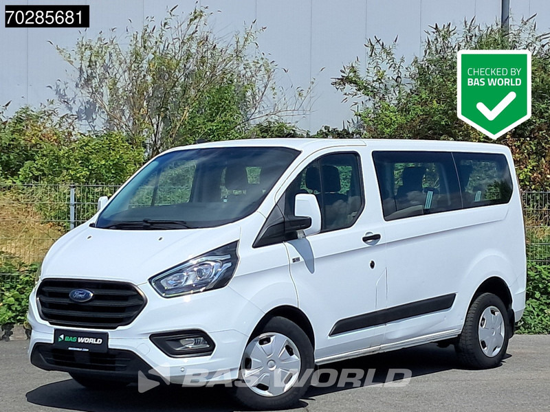Ford Transit 105pk 9-Sitze L1H1 LED Klima Tempomat L1 Kompakt Kombi Tourer A/C Cruise control - Kleinbus, Personentransporter: das Bild 1 Ford Transit 105pk 9-Sitze L1H1 LED Klima Tempomat L1 Kompakt Kombi Tourer A/C Cruise control - Kleinbus, Personentransporter: das Bild 1