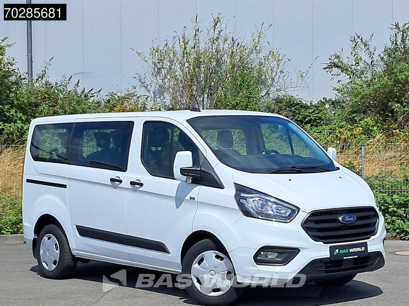 Ford Transit 105pk 9-Sitze L1H1 LED Klima Tempomat L1 Kompakt Kombi Tourer A/C Cruise control - Kleinbus, Personentransporter: das Bild 2 Ford Transit 105pk 9-Sitze L1H1 LED Klima Tempomat L1 Kompakt Kombi Tourer A/C Cruise control - Kleinbus, Personentransporter: das Bild 2