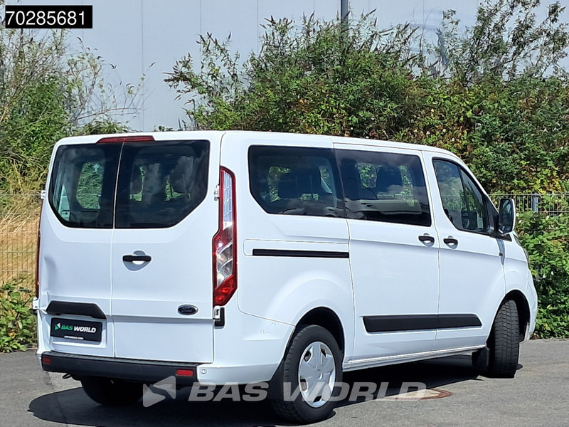 Ford Transit 105pk 9-Sitze L1H1 LED Klima Tempomat L1 Kompakt Kombi Tourer A/C Cruise control - Kleinbus, Personentransporter: das Bild 3 Ford Transit 105pk 9-Sitze L1H1 LED Klima Tempomat L1 Kompakt Kombi Tourer A/C Cruise control - Kleinbus, Personentransporter: das Bild 3