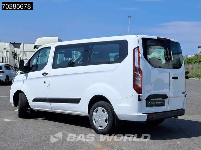 Ford Transit Custom 105pk 9-Sitze L1H1 LED Klima Tempomat L1 Kompakt A/C Cruise control - Kleinbus, Personentransporter: das Bild 5 Ford Transit Custom 105pk 9-Sitze L1H1 LED Klima Tempomat L1 Kompakt A/C Cruise control - Kleinbus, Personentransporter: das Bild 5