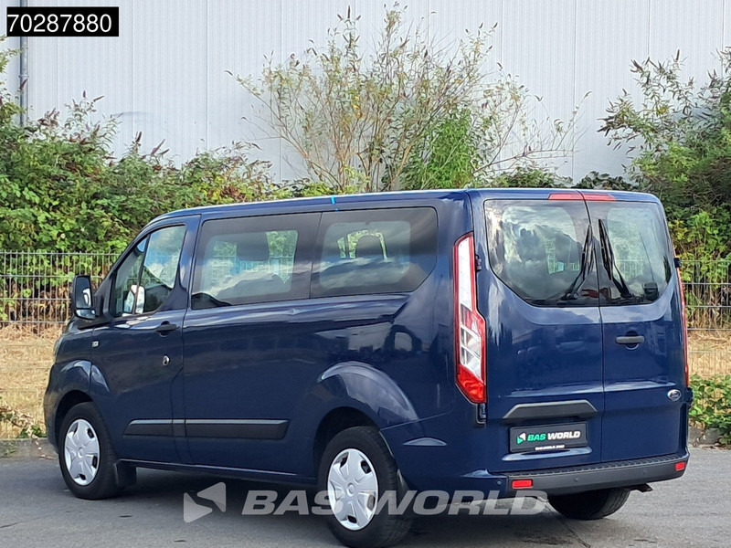 Ford Transit Custom 130PK 9-Sitze L1H1 LED Klima Tempomat L1 Kompakt A/C Cruise control - Kleinbus, Personentransporter: das Bild 5 Ford Transit Custom 130PK 9-Sitze L1H1 LED Klima Tempomat L1 Kompakt A/C Cruise control - Kleinbus, Personentransporter: das Bild 5