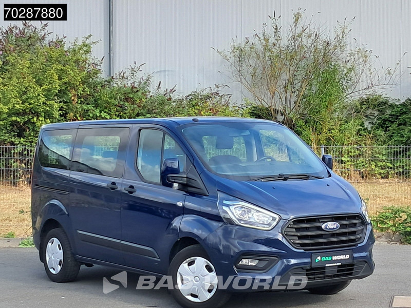 Ford Transit Custom 130PK 9-Sitze L1H1 LED Klima Tempomat L1 Kompakt A/C Cruise control - Kleinbus, Personentransporter: das Bild 2 Ford Transit Custom 130PK 9-Sitze L1H1 LED Klima Tempomat L1 Kompakt A/C Cruise control - Kleinbus, Personentransporter: das Bild 2