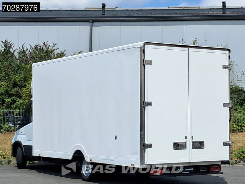Iveco Daily 35C14 Automatik 530cm Luftbereifung Kamera Klima Tempomat Euro6 Koffer 30m3 A/C Cruise control - Koffer Transporter: das Bild 5 Iveco Daily 35C14 Automatik 530cm Luftbereifung Kamera Klima Tempomat Euro6 Koffer 30m3 A/C Cruise control - Koffer Transporter: das Bild 5