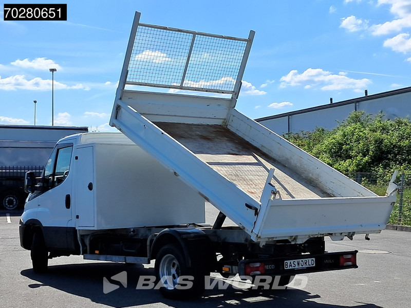 Iveco Daily 35C14 Kipper 3,5t AHK Doppelbereifung Klima Tempomat Euro6 A/C Towbar Cruise control - Kipper Transporter: das Bild 5 Iveco Daily 35C14 Kipper 3,5t AHK Doppelbereifung Klima Tempomat Euro6 A/C Towbar Cruise control - Kipper Transporter: das Bild 5