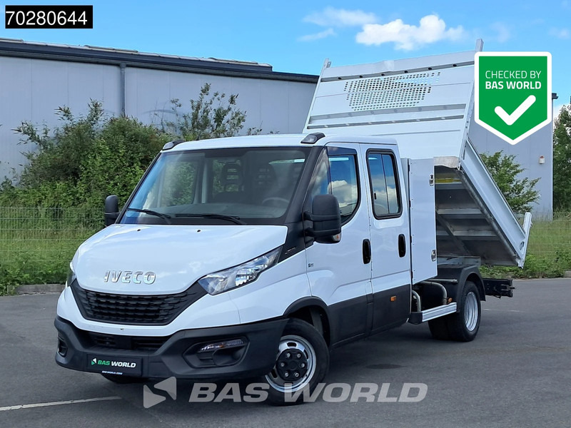 Iveco Daily 35C14 Kipper Doppel Kabine Doppelbereifung 3,5t AHK Klima Tempomat Euro6 Kieper 2m3 A/C Towbar Cruise control - Kipper Transporter: das Bild 1 Iveco Daily 35C14 Kipper Doppel Kabine Doppelbereifung 3,5t AHK Klima Tempomat Euro6 Kieper 2m3 A/C Towbar Cruise control - Kipper Transporter: das Bild 1