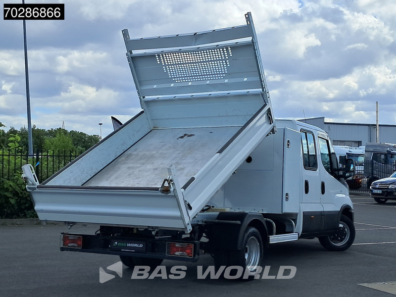 Iveco Daily 35C14 Pritsche Doppel Kabine Doppelbereifung 3,5t AHK Klima Tempomat Euro6 Pickup 2m3 A/C Towbar Cruise control - Pritsche Transporter: das Bild 3 Iveco Daily 35C14 Pritsche Doppel Kabine Doppelbereifung 3,5t AHK Klima Tempomat Euro6 Pickup 2m3 A/C Towbar Cruise control - Pritsche Transporter: das Bild 3