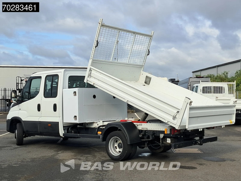 Iveco Daily 35C16 3.0L Kipper Doppel Kabine Doppelbereifung 3,5t AHK Klima Tempomat Euro6 Kieper 2m3 A/C Towbar Cruise control - Kipper Transporter: das Bild 3 Iveco Daily 35C16 3.0L Kipper Doppel Kabine Doppelbereifung 3,5t AHK Klima Tempomat Euro6 Kieper 2m3 A/C Towbar Cruise control - Kipper Transporter: das Bild 3