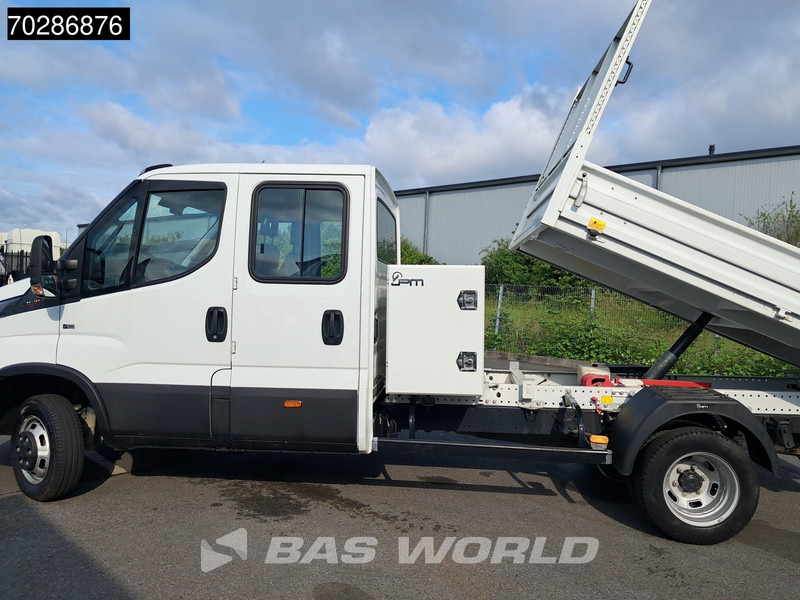 Pritsche Transporter Iveco Daily 35C16 3.0L Pritsche Doppel Kabine Doppelbereifung 3,5t AHK Navi Klima Tempomat Kamera Euro6 Pickup 2m3 A/C Towbar Cruise control: das Bild 8