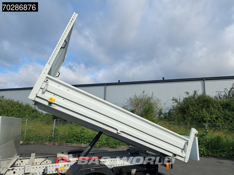 Pritsche Transporter Iveco Daily 35C16 3.0L Pritsche Doppel Kabine Doppelbereifung 3,5t AHK Navi Klima Tempomat Kamera Euro6 Pickup 2m3 A/C Towbar Cruise control: das Bild 6