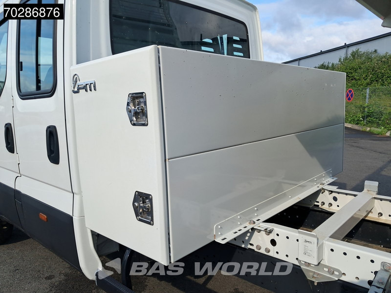Pritsche Transporter Iveco Daily 35C16 3.0L Pritsche Doppel Kabine Doppelbereifung 3,5t AHK Navi Klima Tempomat Kamera Euro6 Pickup 2m3 A/C Towbar Cruise control: das Bild 11