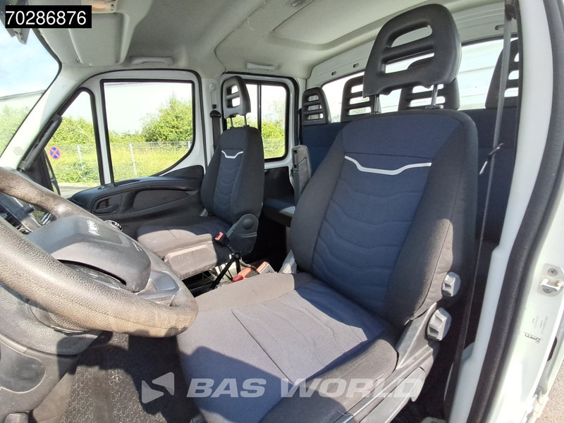 Pritsche Transporter Iveco Daily 35C16 3.0L Pritsche Doppel Kabine Doppelbereifung 3,5t AHK Navi Klima Tempomat Kamera Euro6 Pickup 2m3 A/C Towbar Cruise control: das Bild 13